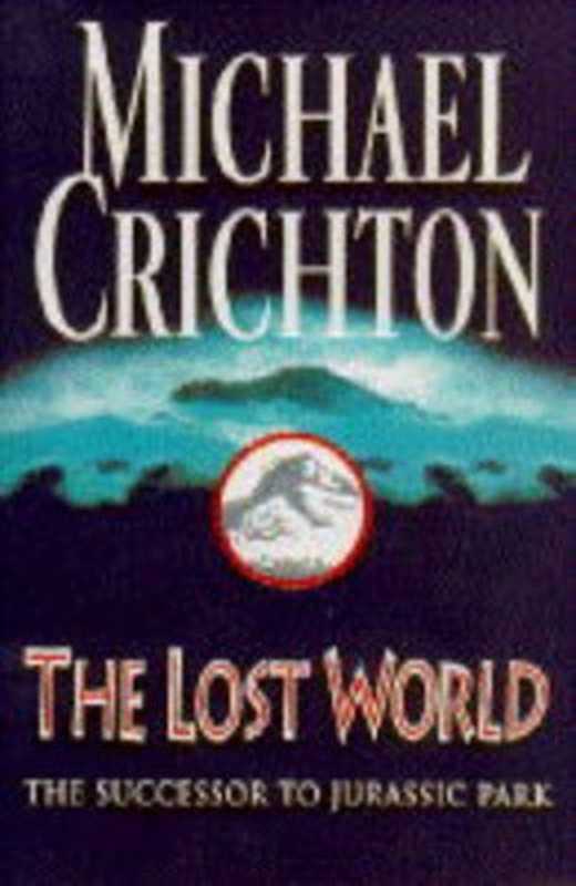 The Lost World（Michael Crichton）（Knopf 1995）