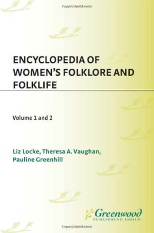 Encyclopedia of Women