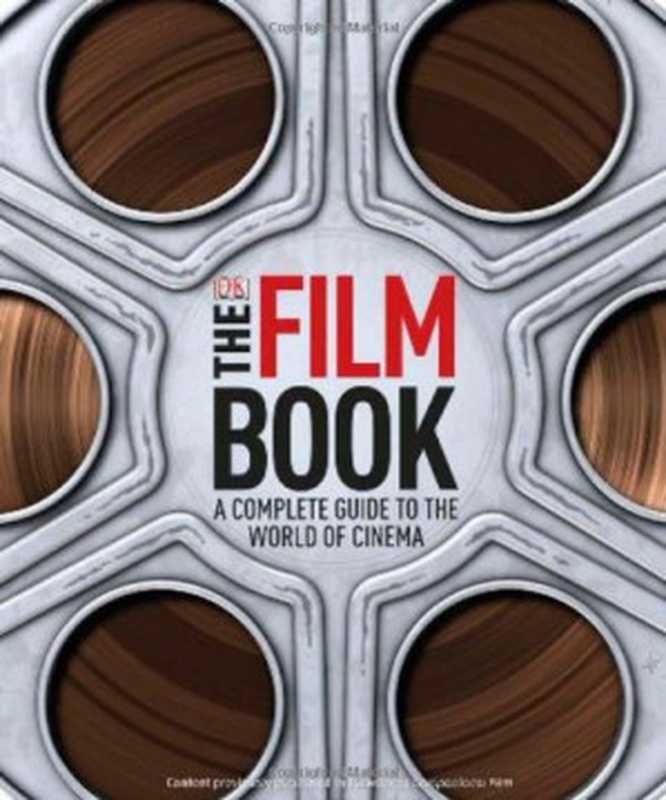 The Film Book（Ronald Bergan）（DK ADULT 2011）