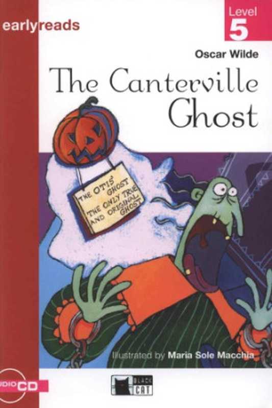 The Canterville Ghost（Cideb Publishing 1999）