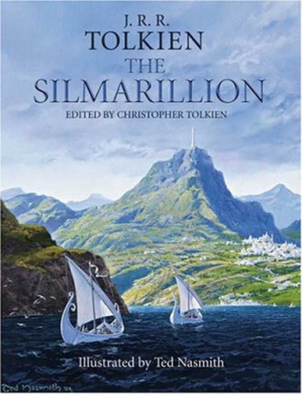 The Silmarillion（J.R.R. Tolkien）（Houghton Mifflin 2004）