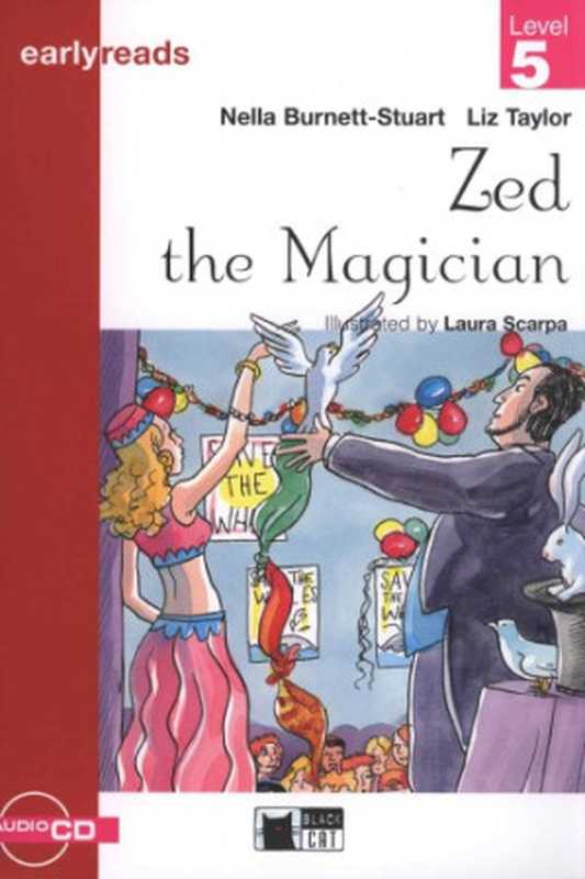 Zed the Magician（Cideb Publishing 2001）