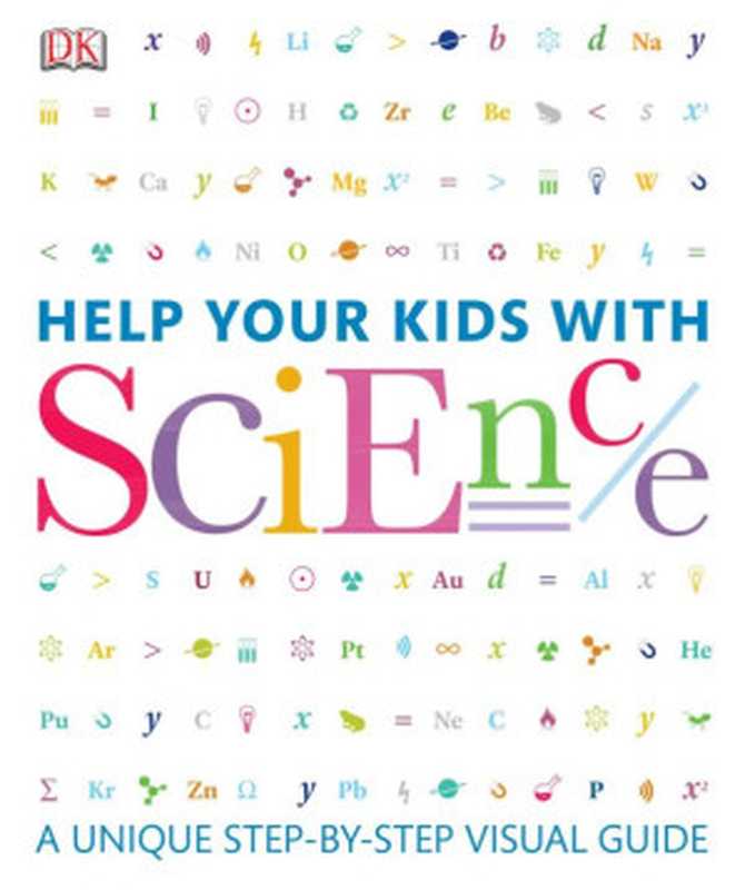 Help Your kids with Science（DK）（2012）