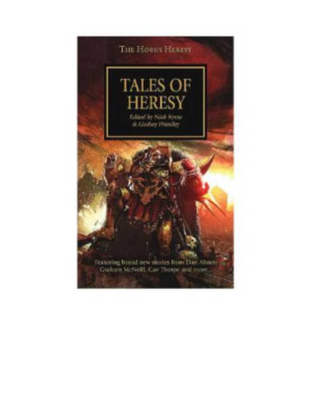 Tales of Heresy（Kyme Nick）（2008）