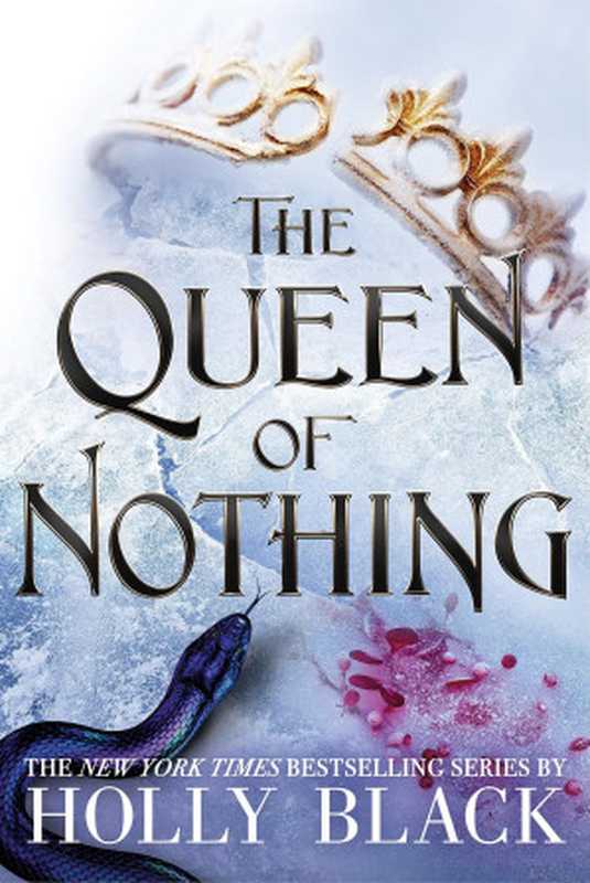 The Queen of Nothing（Holly Black）（Hachette UK 2019）