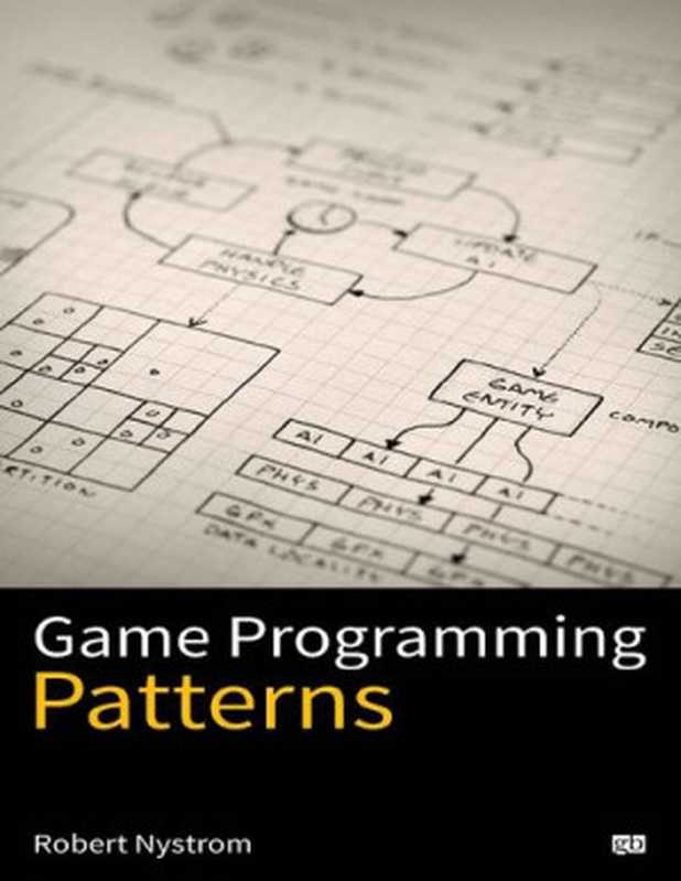 Game Programming Patterns（Nystrom R.）（2014）