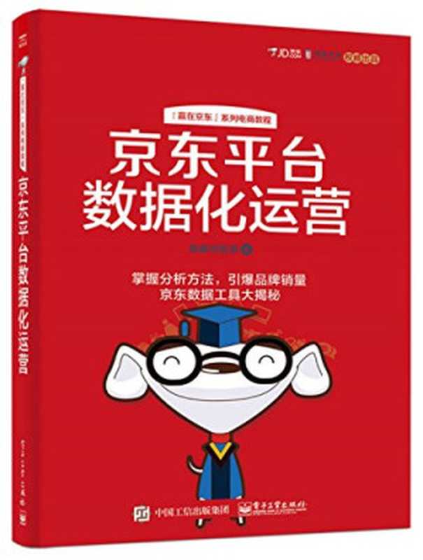 京东平台数据化运营（数据创新组）（电子工业出版社 2016）