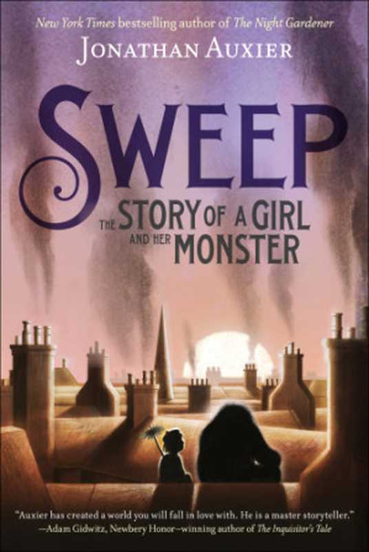 Sweep（Jonathan Auxier）（Abrams 2018）