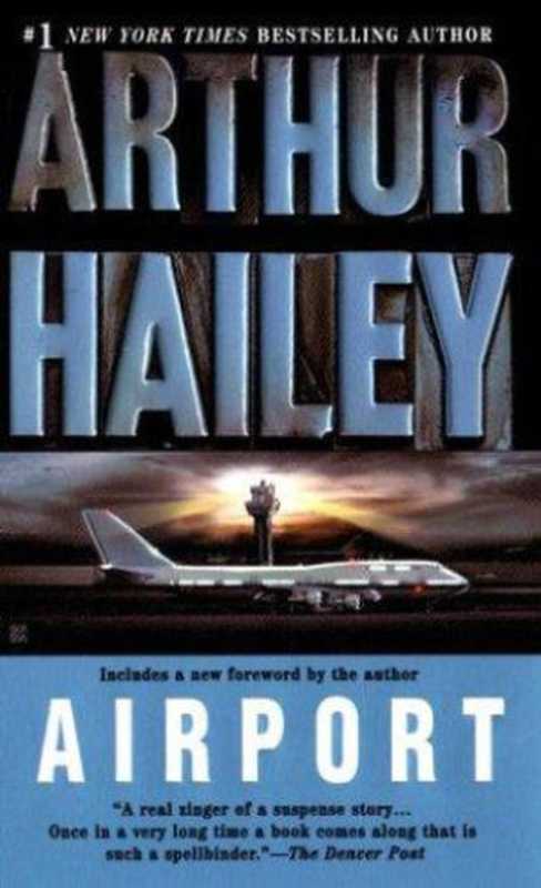 Airport（Arthur Hailey）（Berkley Publishing Group 2000）