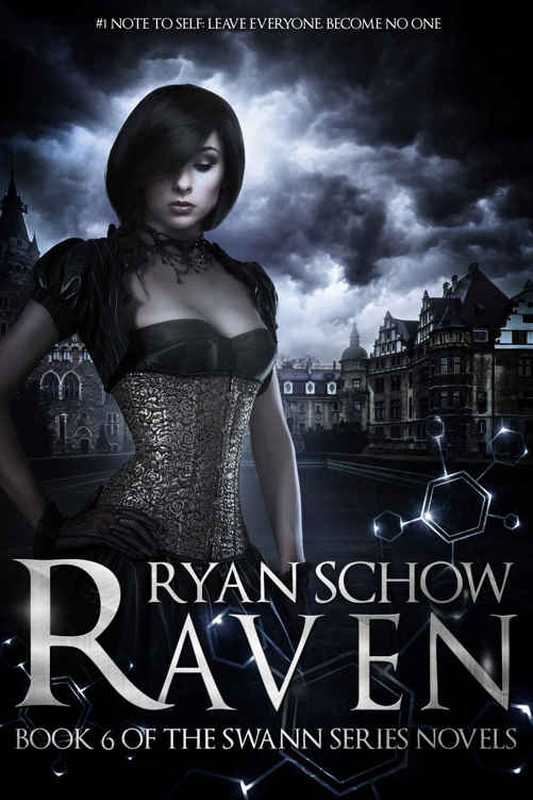 Raven： The Young Adult World of Genetically Modified Teens and the Elite（Schow Ryan）（2017）