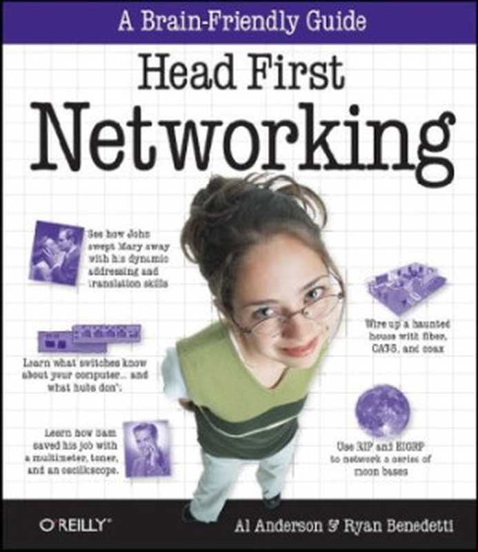 Head First Networking（Al Anderson， Ryan Benedetti）（O