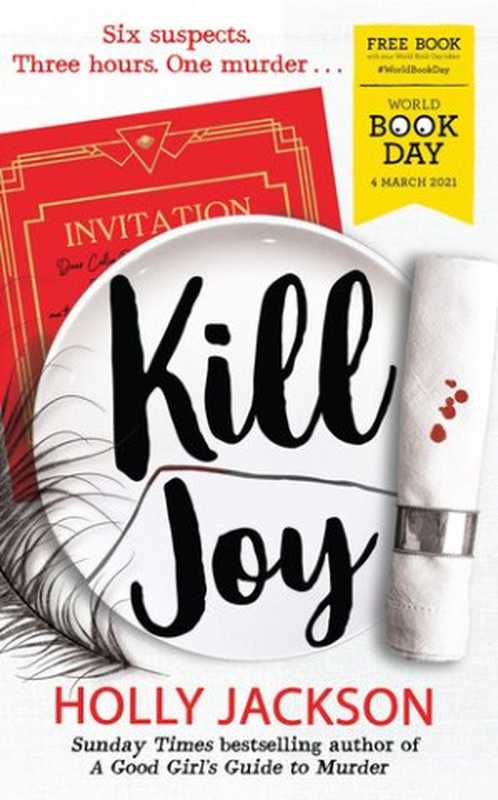 Kill Joy (A Good Girl