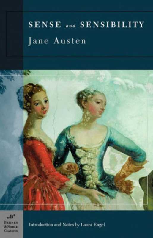 Sense and Sensibility（Jane Austen）（Barnes & Noble 2004）