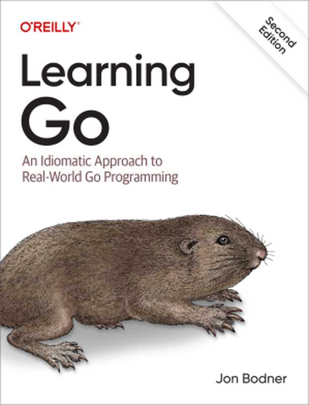 Learning Go（Jon Bodner）（O