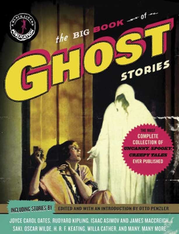 The Big Book of Ghost Stories（Penzler， Otto (editor)）（Vintage 2012）