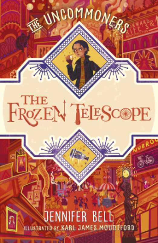 The Frozen Telescope（Bell Jennifer）（RHCP 2018）