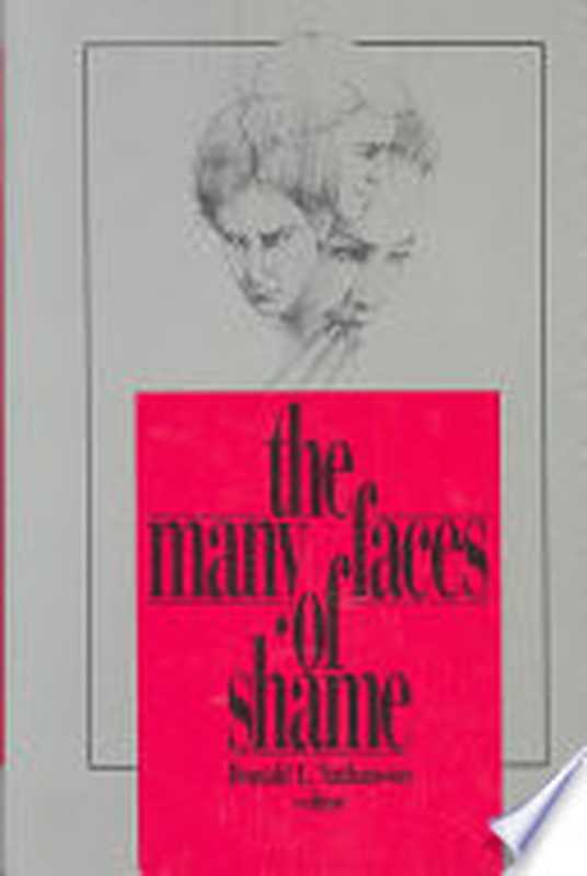 The Many Faces of Shame（Donald L. Nathanson）（Guilford Press 1987）