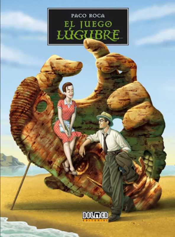 El juego lúgubre（Paco Roca）（2001）