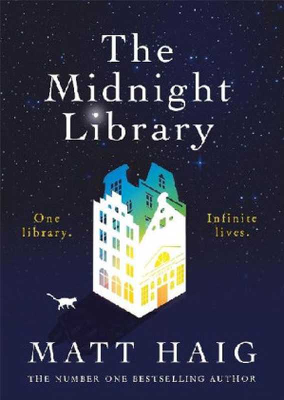 The Midnight Library（Matt Haig）（Canongate Books 2020）