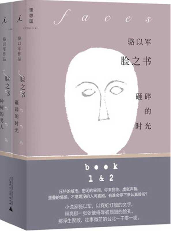 脸之书（骆以军）（2014）