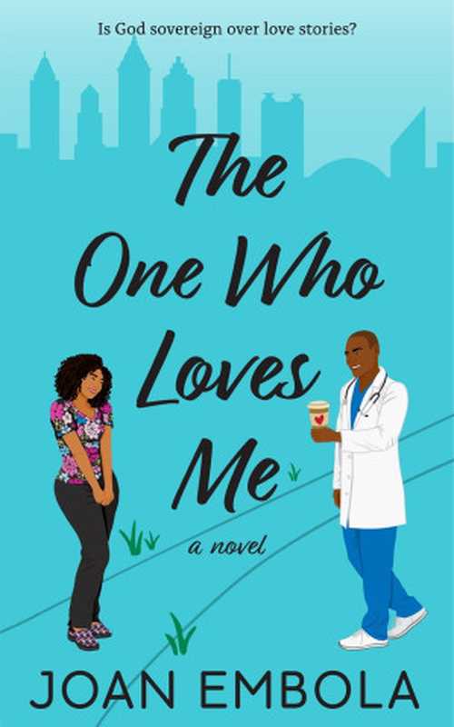 The One Who Loves Me（Joan Embola）（Love Qualified Press）