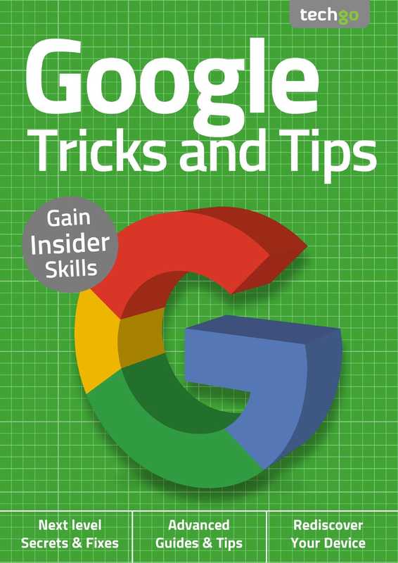 Google Tricks And Tips - September 2020（Techgo）（2020）