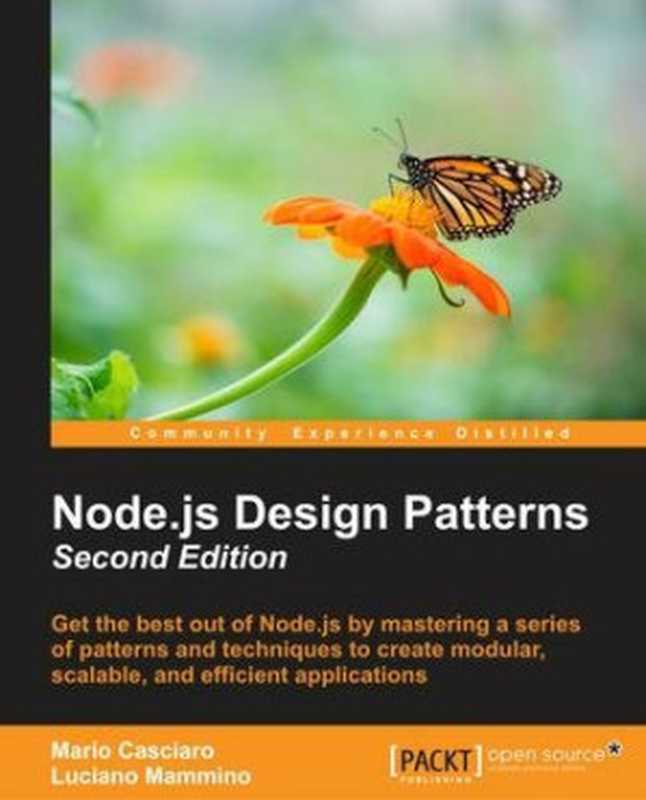 Node.js 设计模式 中文第二版（it-ebooks）（iBooker it-ebooks 2018）