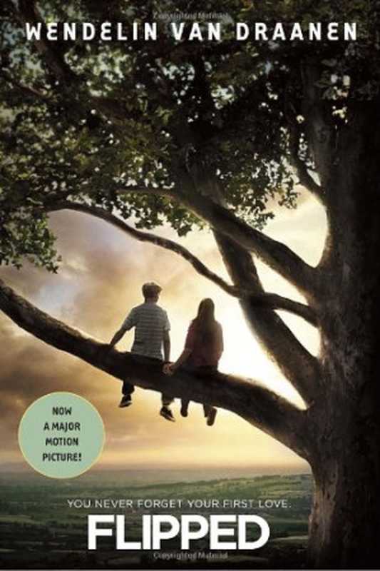 Flipped（Wendelin Van Draanen）（Random House Children