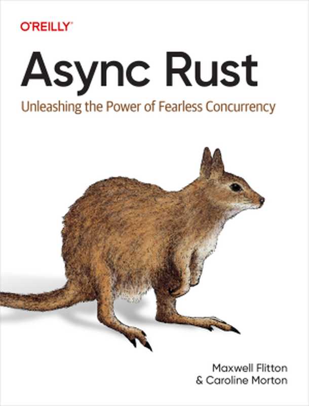 Async Rust： Unleashing the Power of Fearless Concurrency（Maxwell Flitton and Caroline Morton）（O