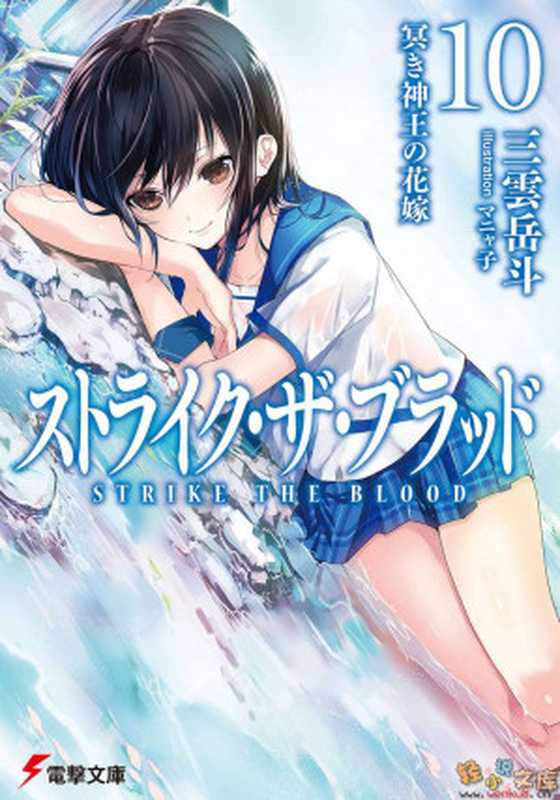 噬血狂袭 strike the blood 第十卷 玄冥神王的新娘（三云岳斗）（2021）