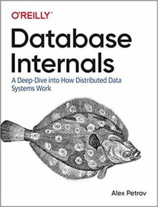 Database Internals： A Deep-Dive into How Distributed Data Systems Work（Alex Petrov）（O