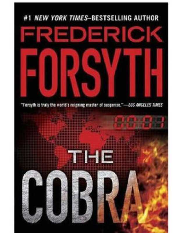 The Cobra（Frederick Forsyth）（2011）