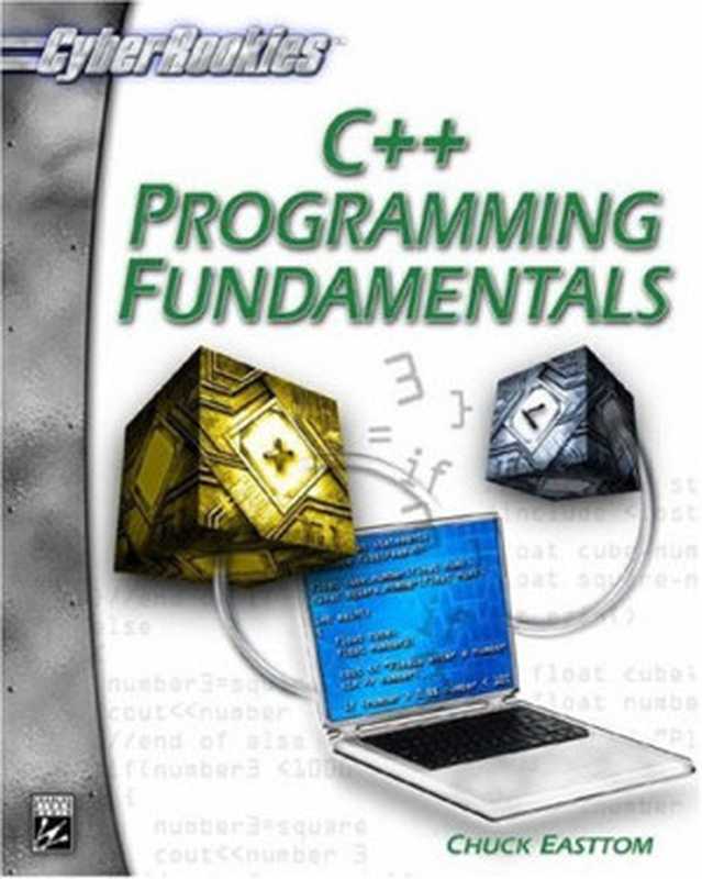 C++ Programming Fundamentals（Chuck Easttom）（Charles River Media 2003）