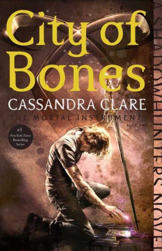 City of Bones（Cassandra Clare [Clare， Cassandra]）（Simon & Schuster Children