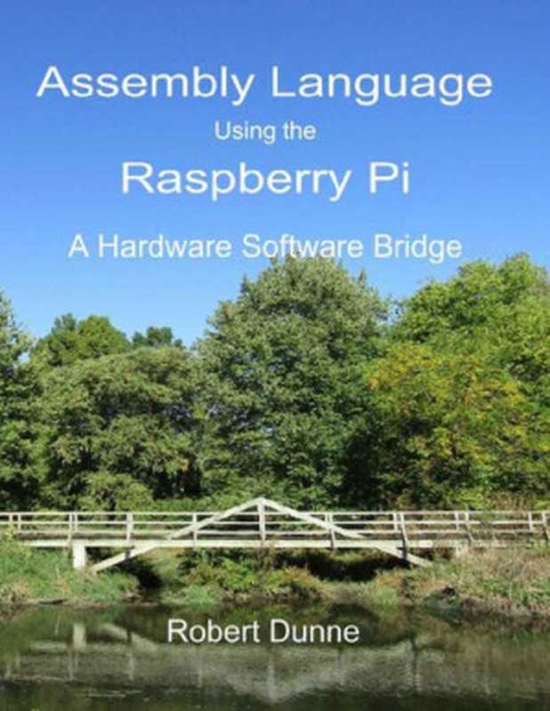 Assembly Language Using the Raspberry Pi（Robert Dunne）（Gaul Communications 2017）