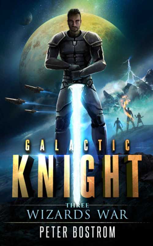 Galactic Knight 3 - Wizard