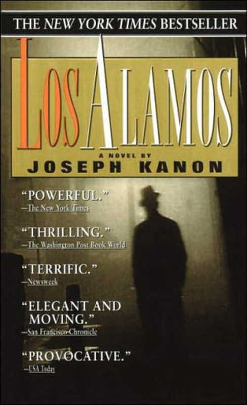 Los Alamos（Joseph Kanon）（Wheeler Pub Inc 1996）