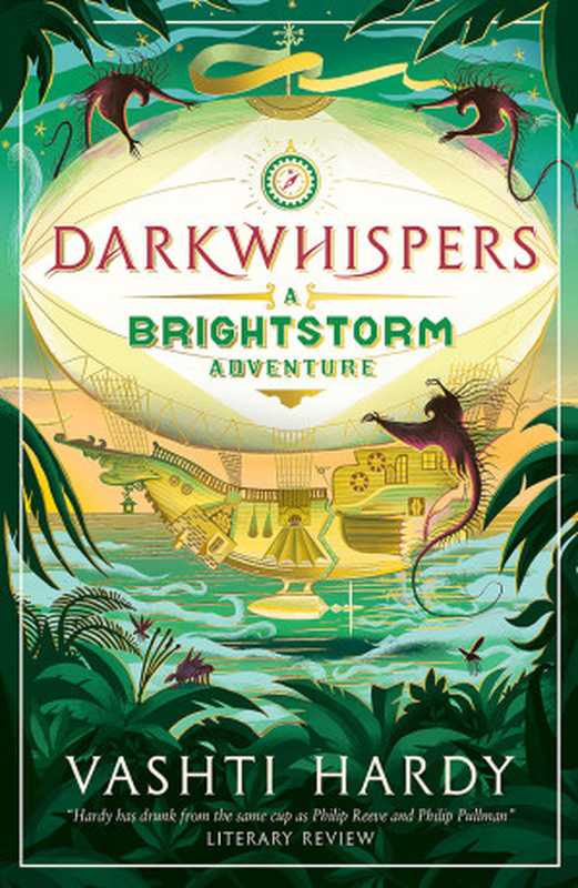 Darkwhispers（Vashti Hardy）（Scholastic UK 2019）