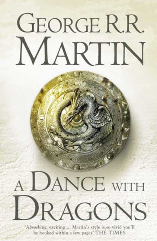 A Dance With Dragons（George R. R. Martin）（HarperCollins Publishers 2012）