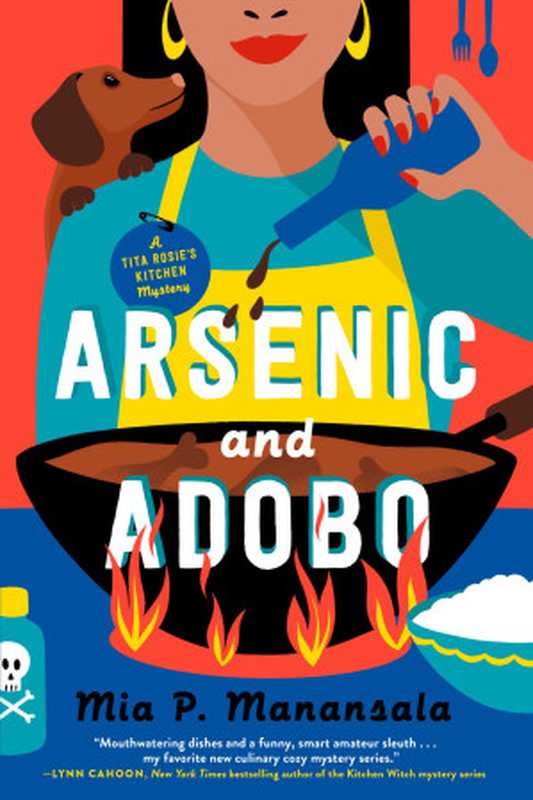 Arsenic and Adobo (Tita Rosie