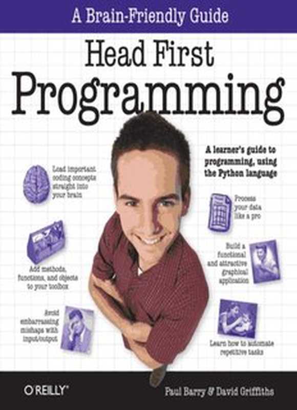 Head First Programming： A Learner