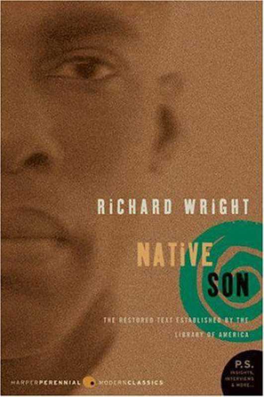 Native Son（Wright Richard）（HarperCollins 1998）