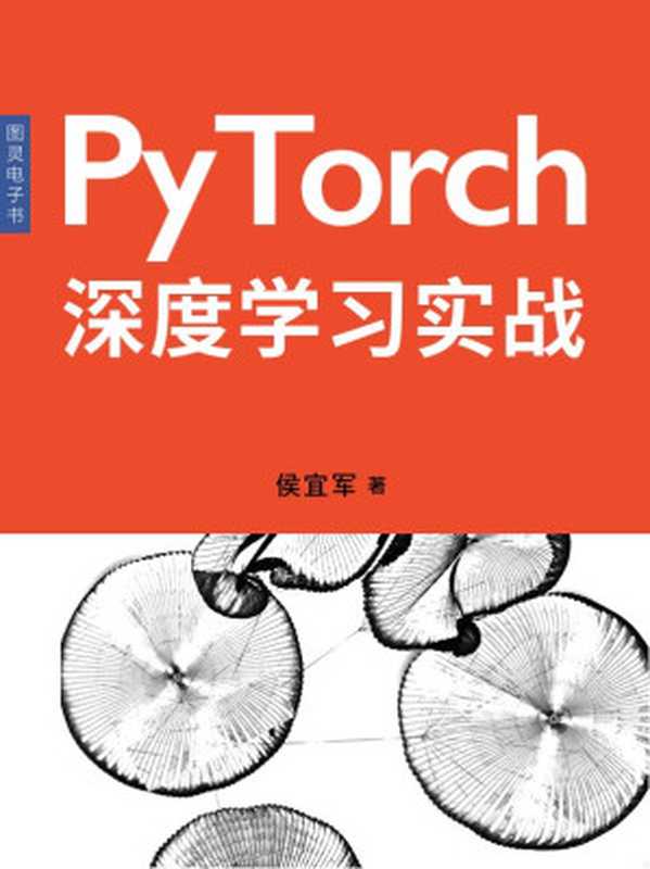 PyTorch深度学习实战（侯宜军）（人民邮电出版社 2017）