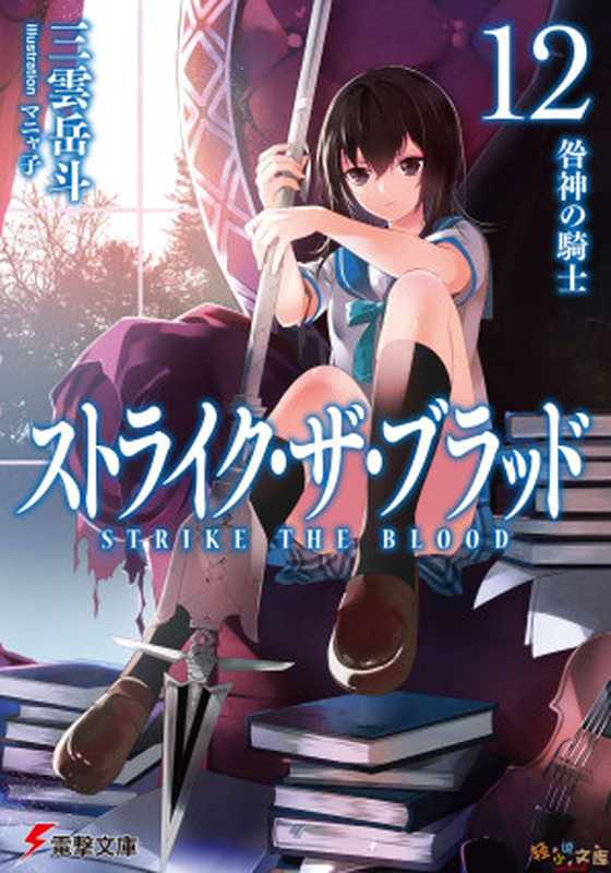 噬血狂袭 strike the blood 第十二卷 咎神骑士（三云岳斗）（2021）