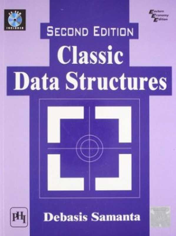 Classic Data Structures（Samanta; Debasis）