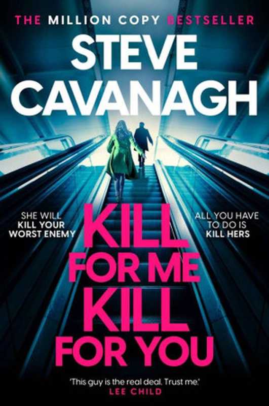 Kill For Me Kill For You（Steve Cavanagh）（Headline 2024）