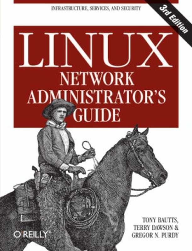 Linux network administrator