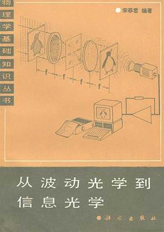 从波动光学到信息光学（宋菲君）（科学出版社 1987）