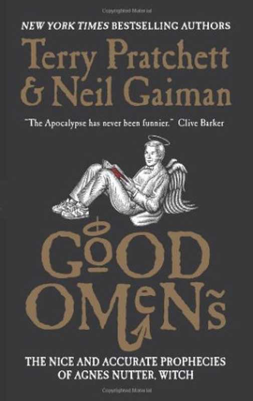 Good Omens（Neil Gaiman， Terry Pratchett）（Harper Collins 2006）