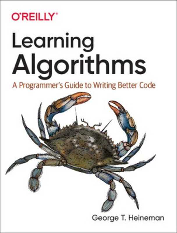 Learning Algorithms： A Programmer